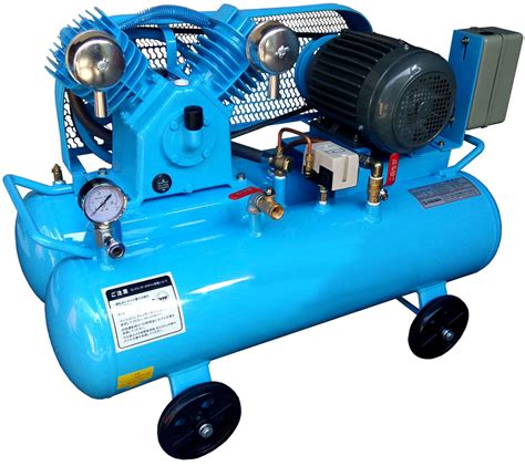 industrial air compressor machine